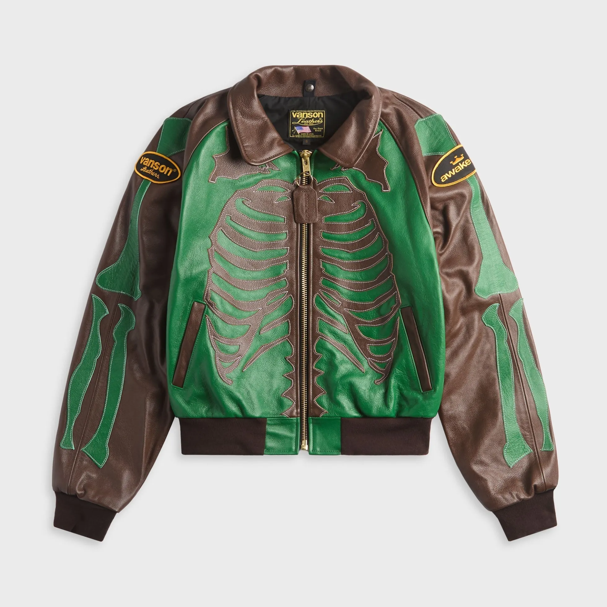 Vanson Stadium Team Jacket