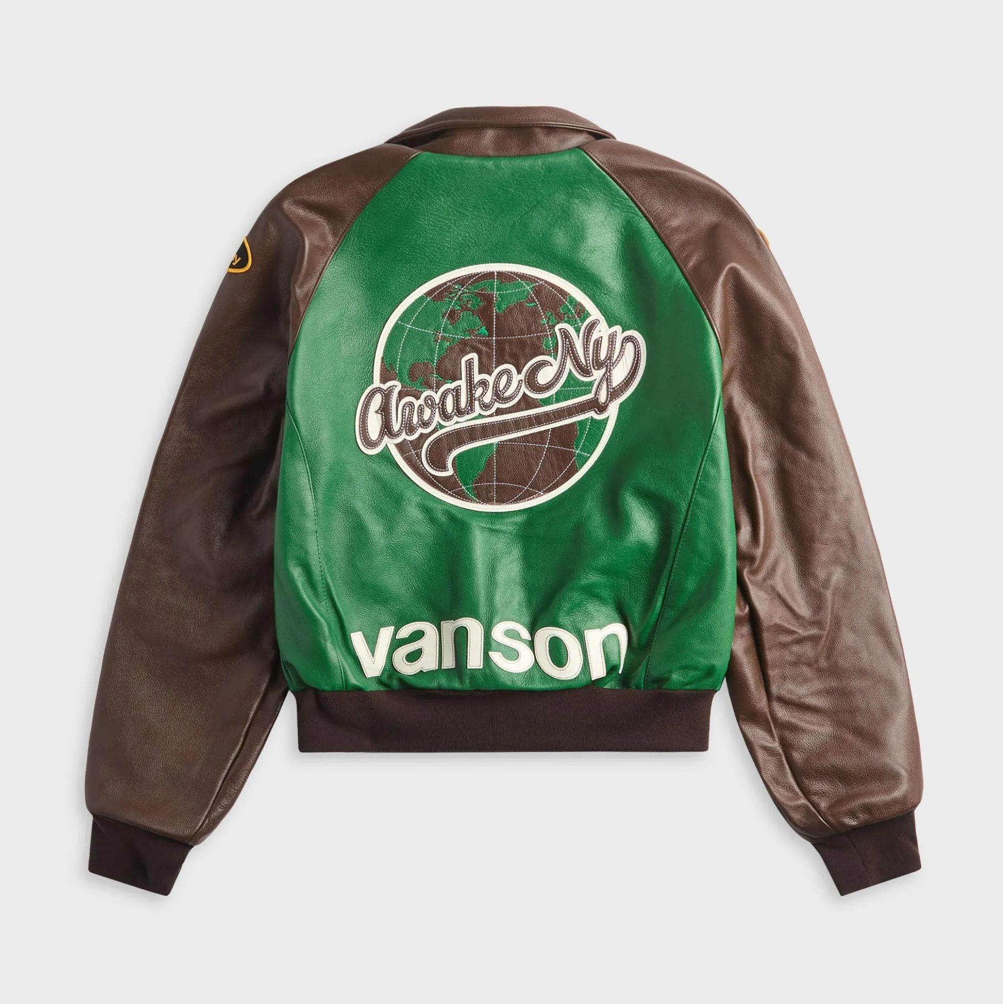 Vanson Stadium Team Jacket
