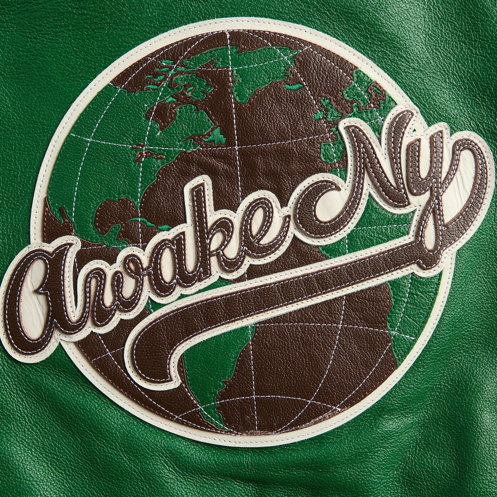 Vanson Stadium Team Jacket