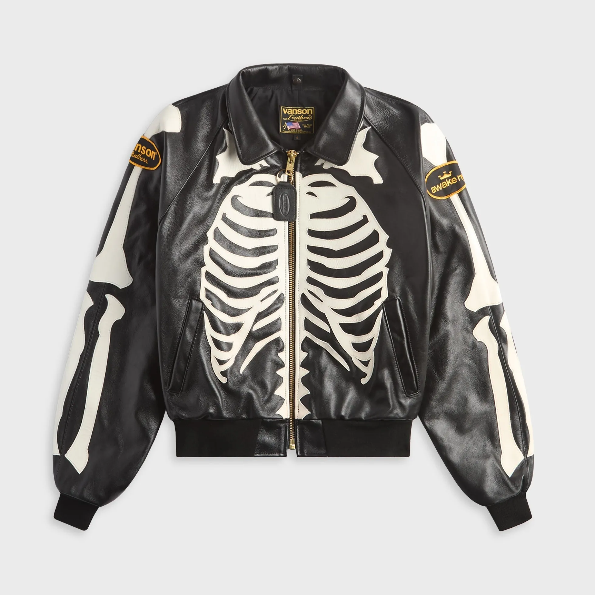 Vanson Stadium Team Jacket