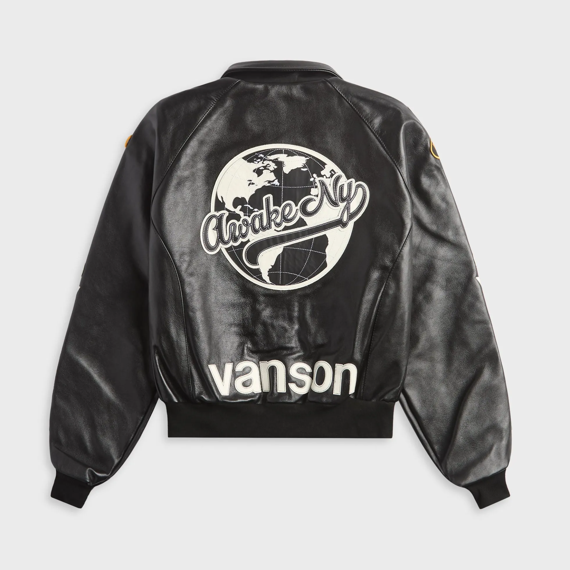Vanson Stadium Team Jacket