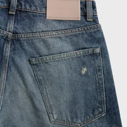 Vast Cut Denim