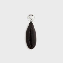 Wadded Key Ring Holder