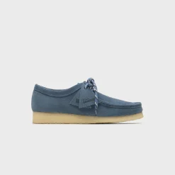 Wallabee Denim