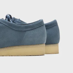Wallabee Denim