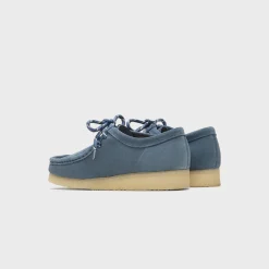 Wallabee Denim