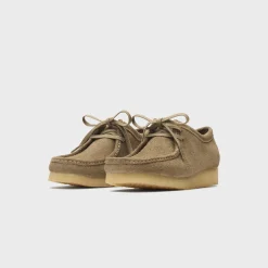 Wallabee Smoke