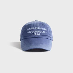 Washed Logo Cap