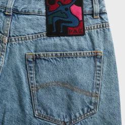 Washed Up Jean