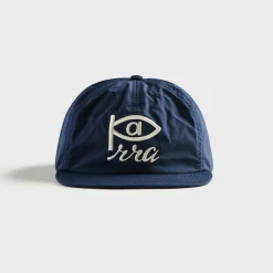Weird Eye Logo 6 Panel Cap