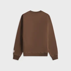 Weird Trad Logo Crew Neck Sweatshirt