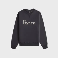 Weird Trad Logo Crew Neck Sweatshirt