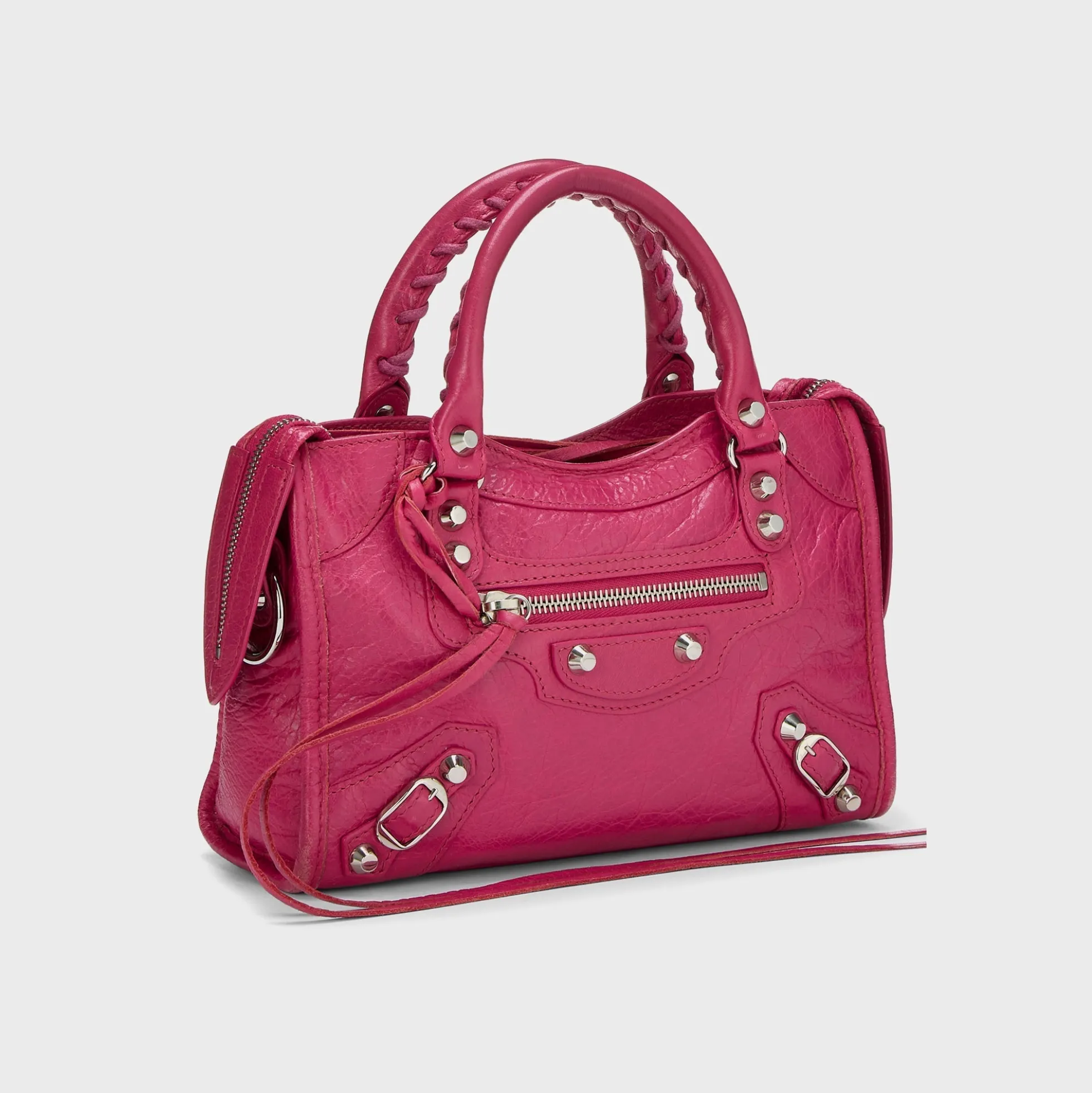 WGACA Balenciaga Agneau Classic City Bag