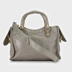 WGACA Balenciaga Agneau Giant 12 City Mini Bag