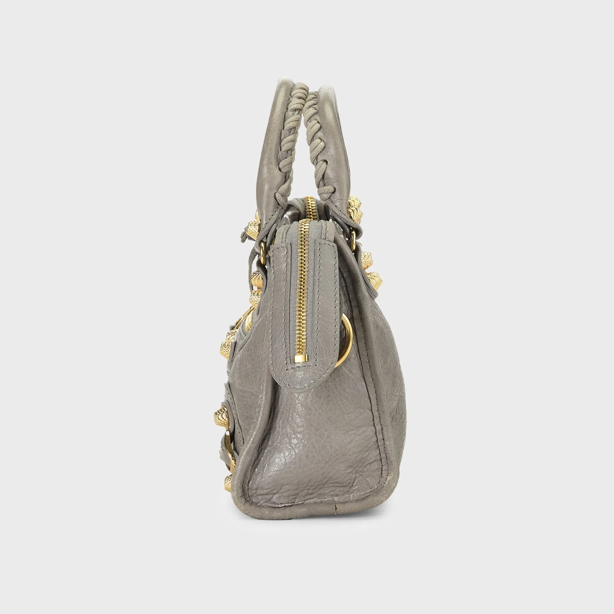 WGACA Balenciaga Agneau Giant 12 City Mini Bag