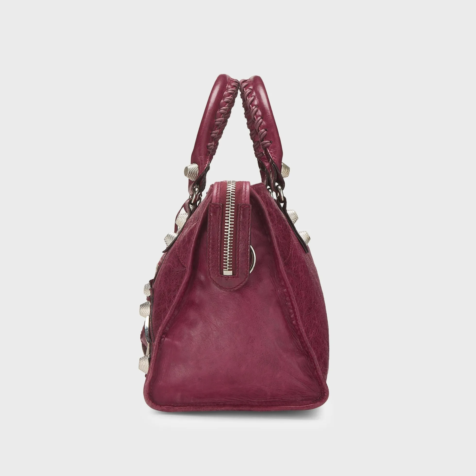 WGACA Balenciaga Agneau Giant 21 Part Time Bag