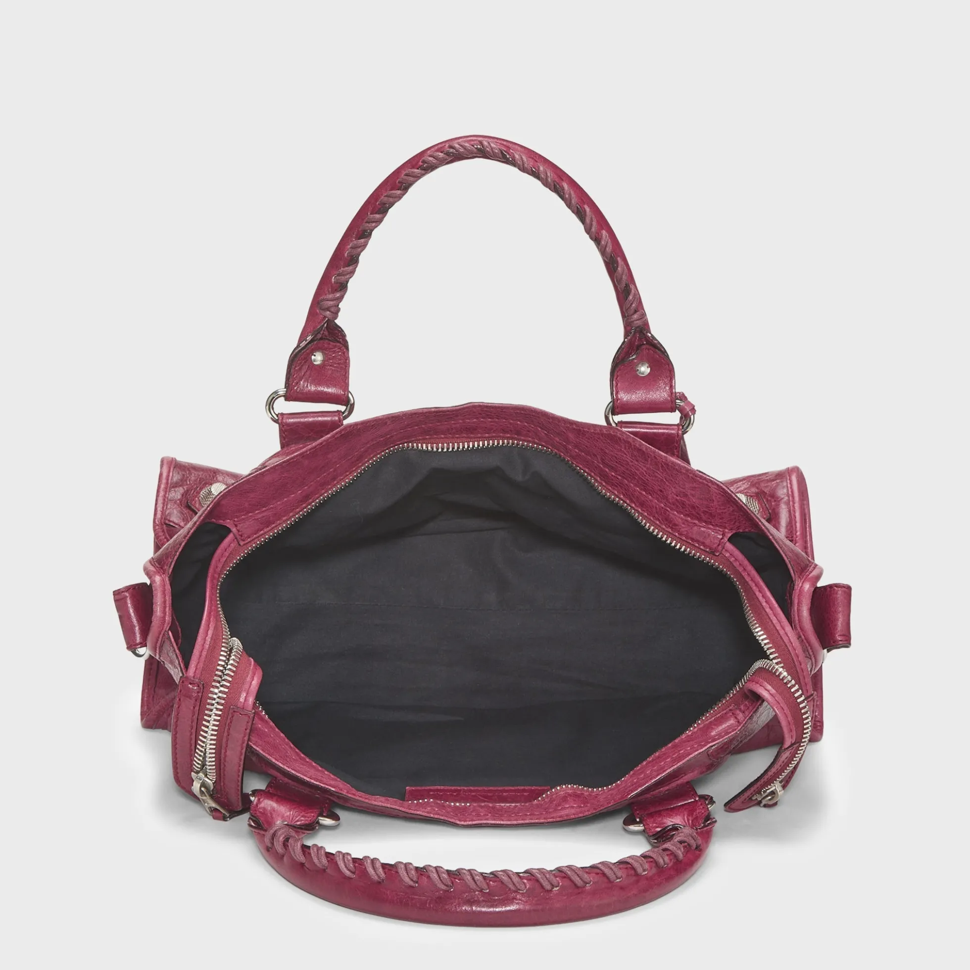 WGACA Balenciaga Agneau Giant 21 Part Time Bag