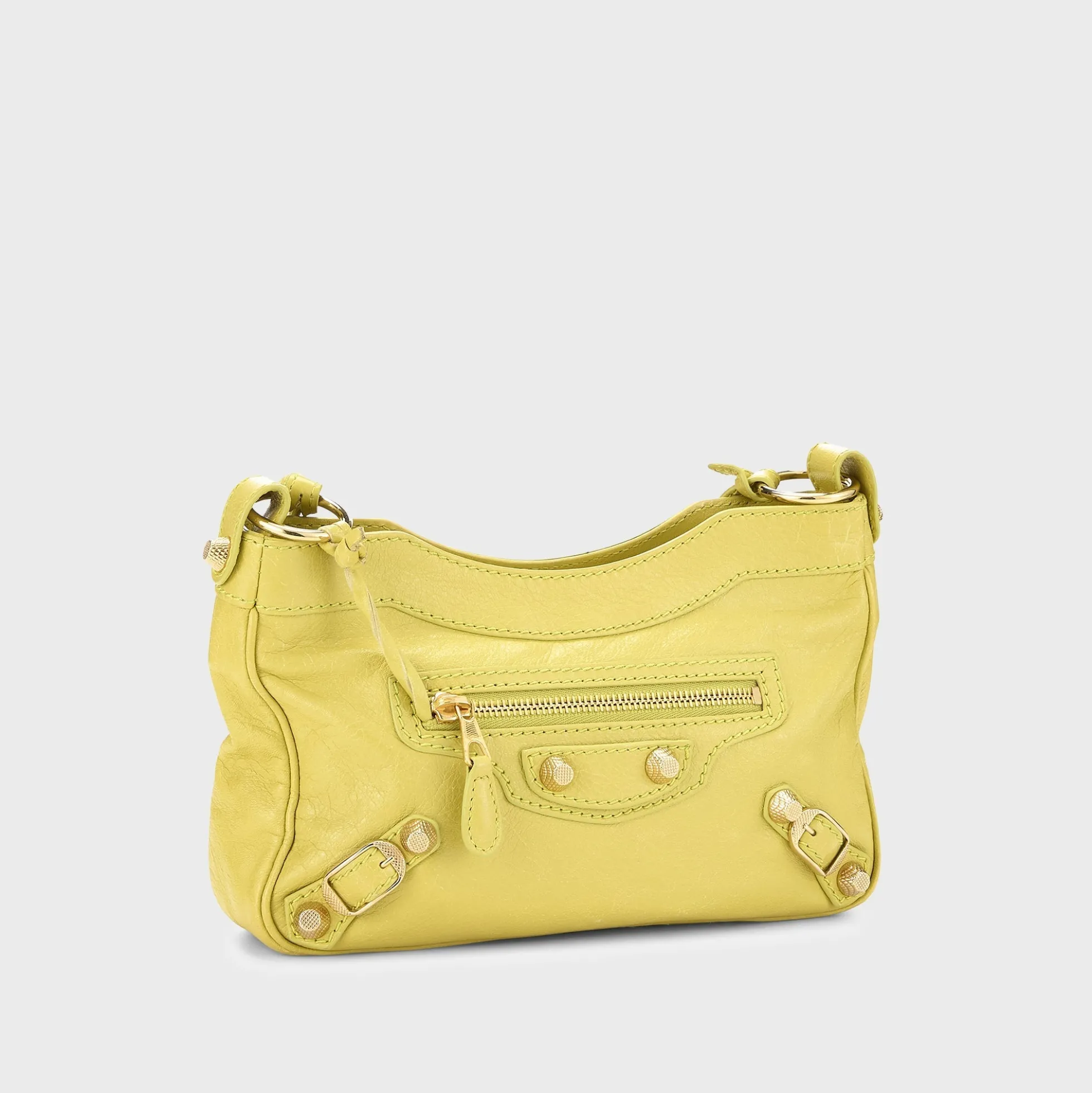 WGACA Balenciaga Agneau Giant 12 Hip Bag