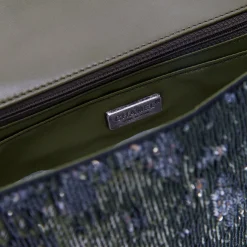 WGACA Chanel Sequin Coco Cuba Flap Bag