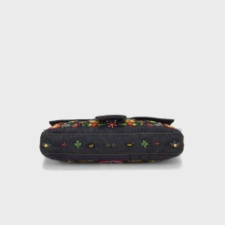 WGACA Fendi Denim Baguette