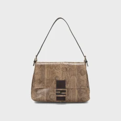 WGACA Fendi Python Mama