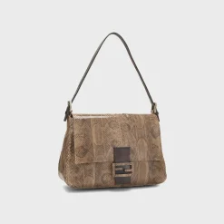 WGACA Fendi Python Mama