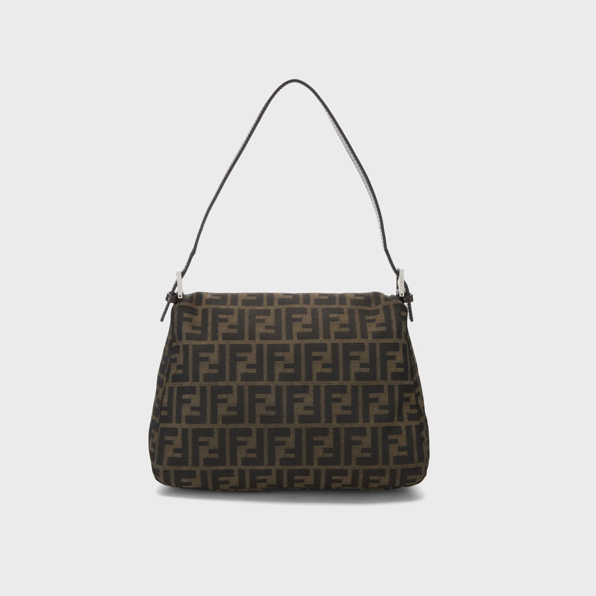 WGACA Fendi Zucca Canvas Mama