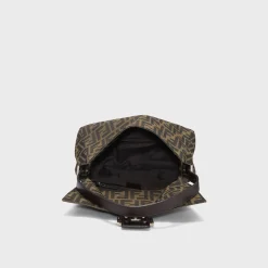 WGACA Fendi Zucca Canvas Mama