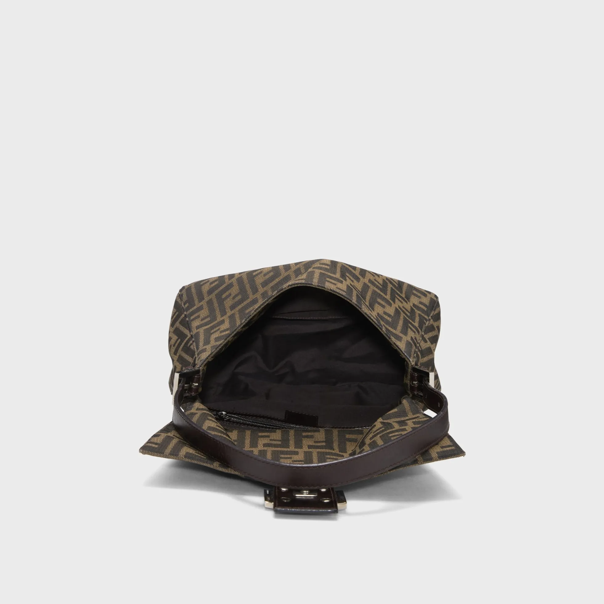 WGACA Fendi Zucca Canvas Mama