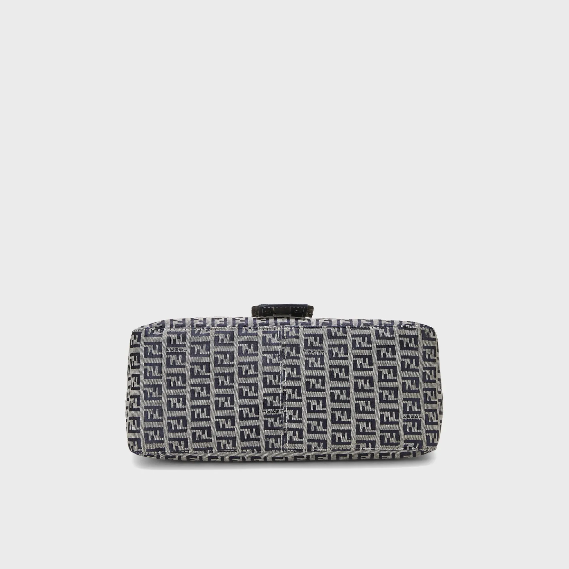 WGACA Fendi Zucchino Mamma Shoulder Bag