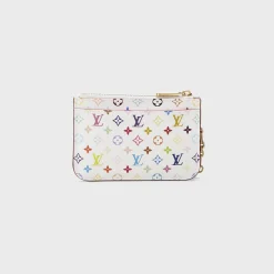 WGACA Louis Vuittion Pochette Cles Key Pouch