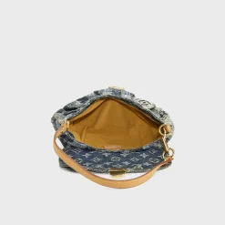 WGACA Louis Vuitton Mini Pleaty Raye Bag