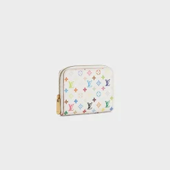 WGACA Louis Vuitton Multi Zippy Coin Purse