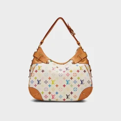 WGACA Louis Vuitton Multi Greta