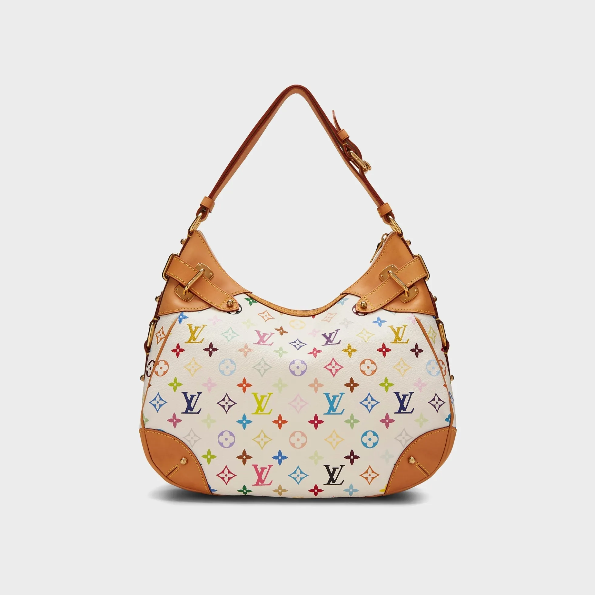 WGACA Louis Vuitton Multi Greta