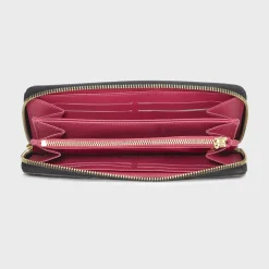 WGACA Louis Vuitton Multicolor Zippy Wallet