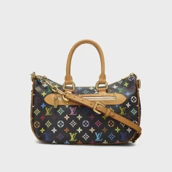 WGACA Louis Vuitton Multicolore Monogram Rita