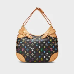 WGACA Louis Vuitton Multicolore Greta