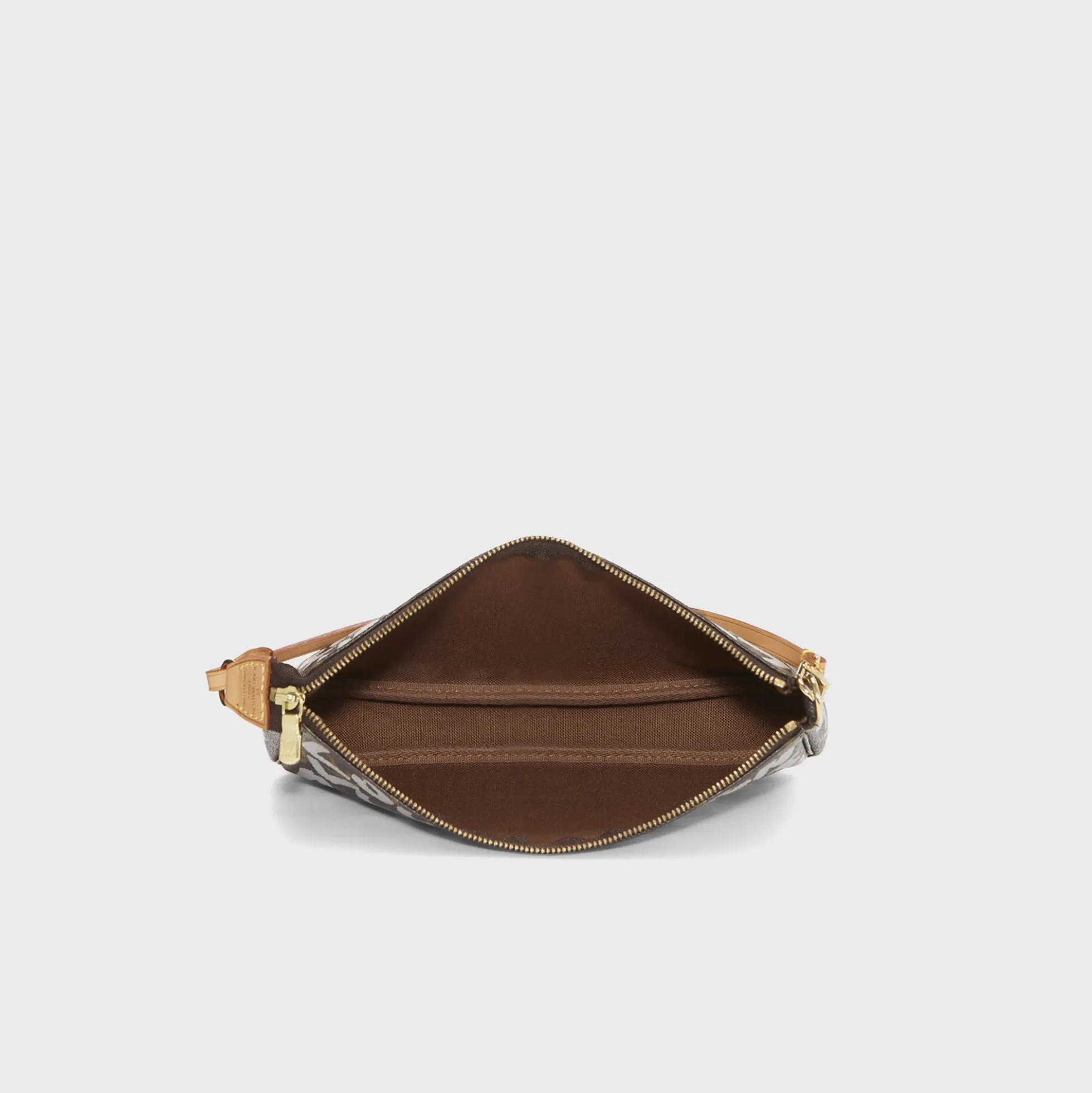 WGACA Louis Vuitton x Stephen Sprouse Monogram Graffiti Pochette