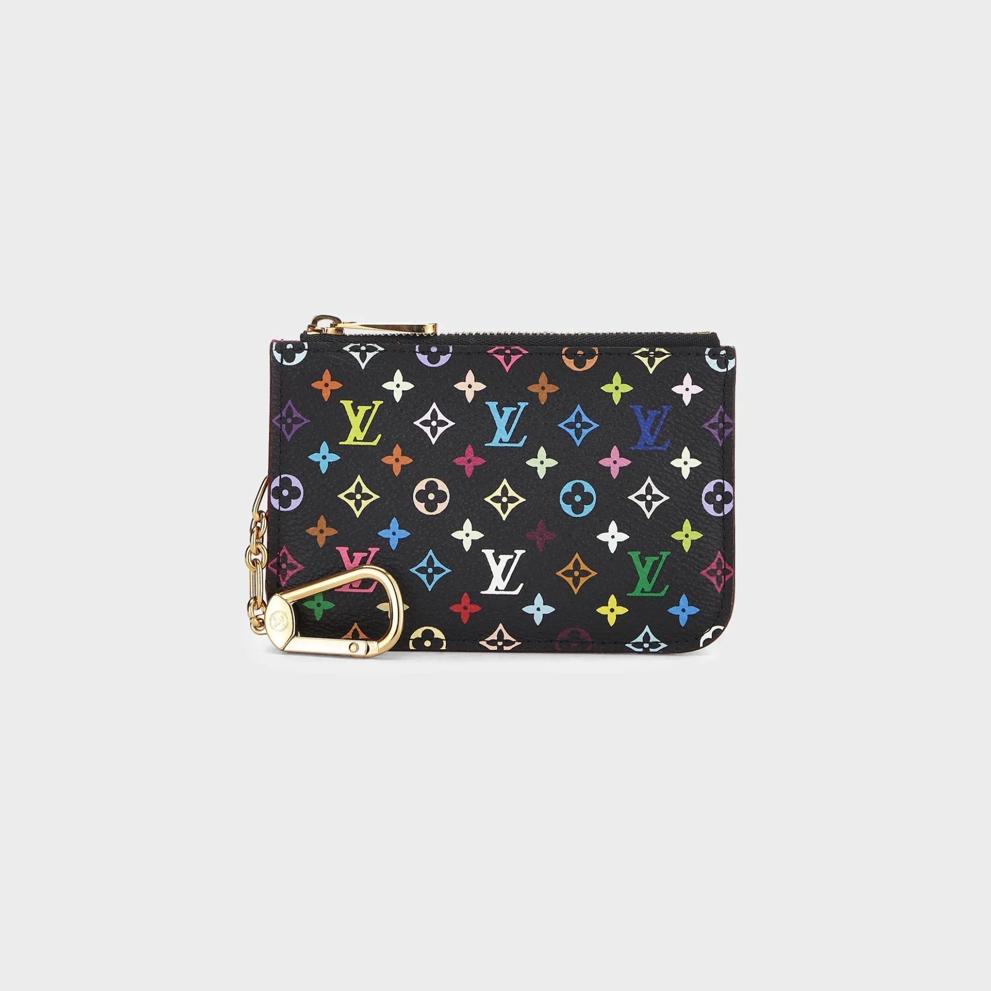 WGACA Louis Vuitton x Takashi Murakami Multi Key Pouch