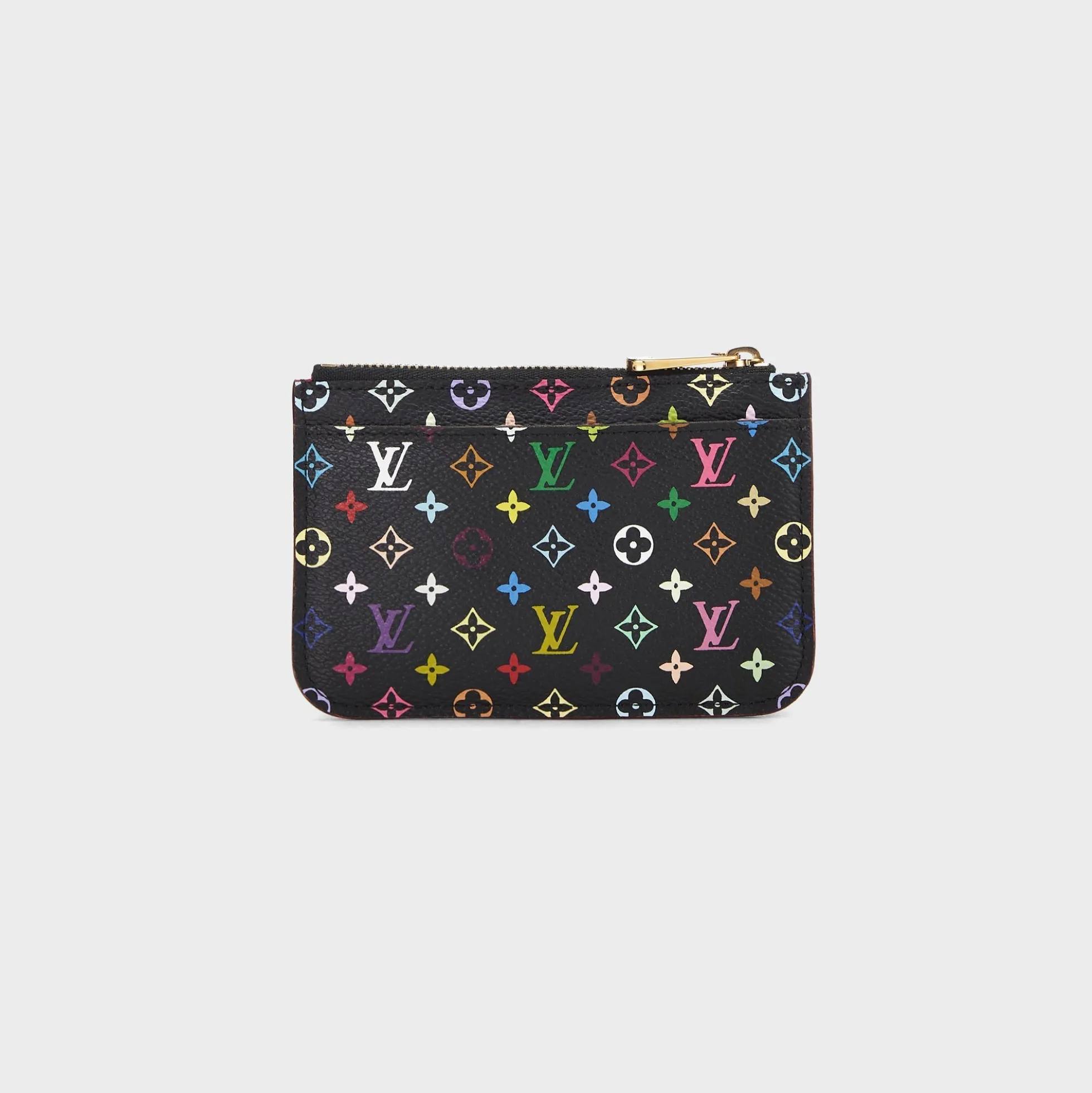 WGACA Louis Vuitton x Takashi Murakami Multi Key Pouch