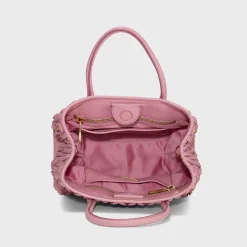 WGACA Miu Miu Nappa Convertible Handbag Small