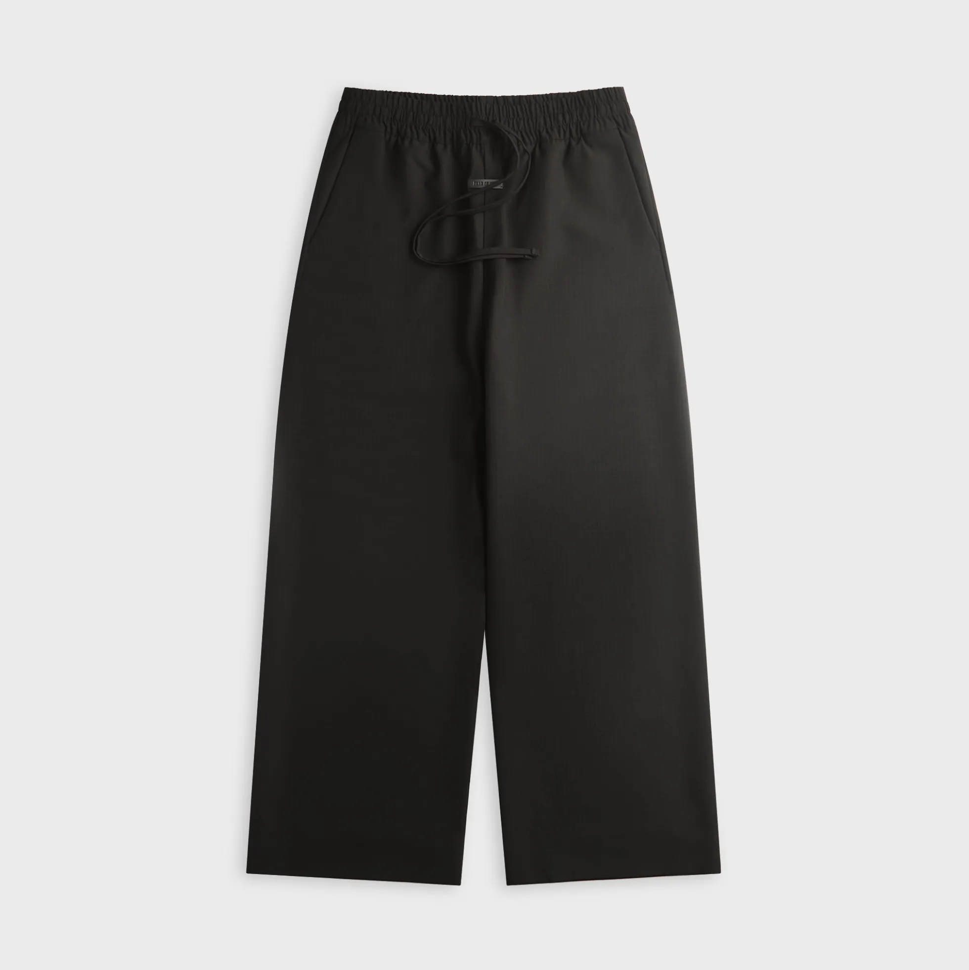 Wide Leg Drawstring Pant