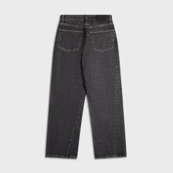 Wide Twist Jean