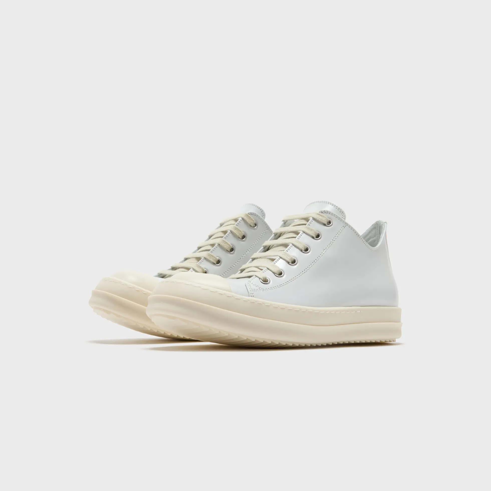 WMNS Scarpe in Pelle Low Sneaks