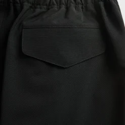Wool Drawstring Short