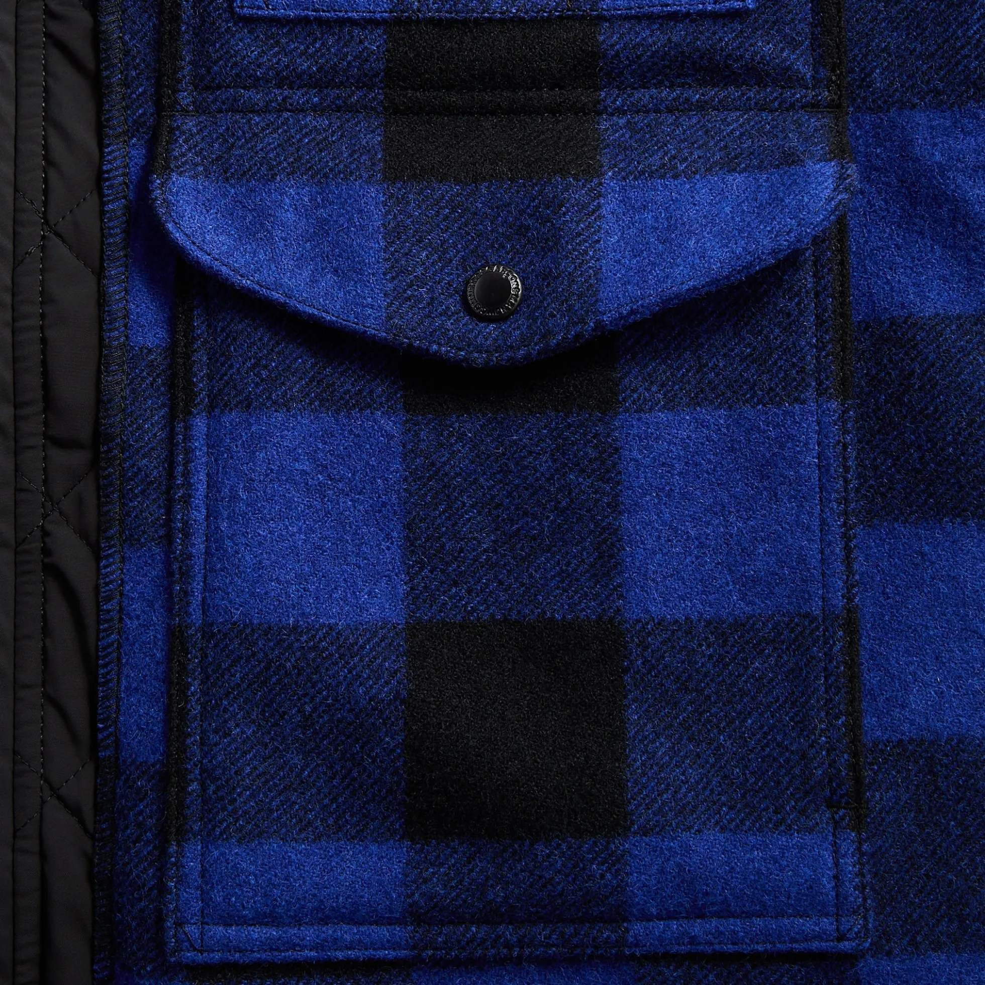 Wool Jacket