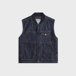 Workaday 12oz Cone Denim Utility Vest