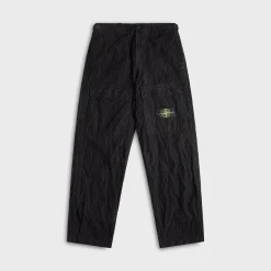 Wrinkled Corduroy Trousers