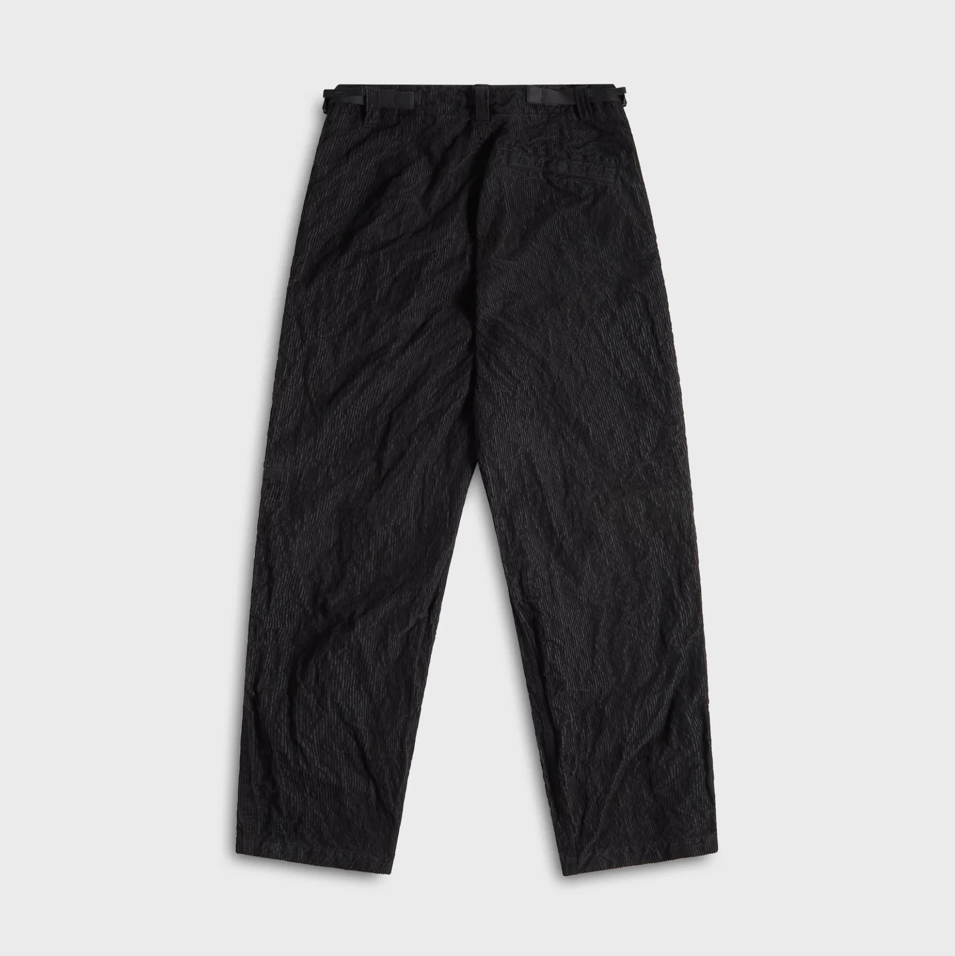 Wrinkled Corduroy Trousers